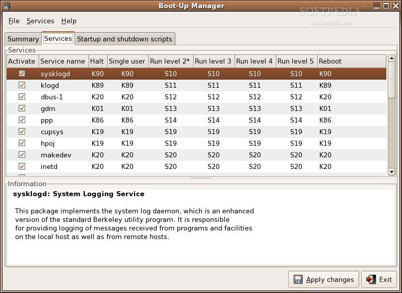 Debian Web Based Download Manager