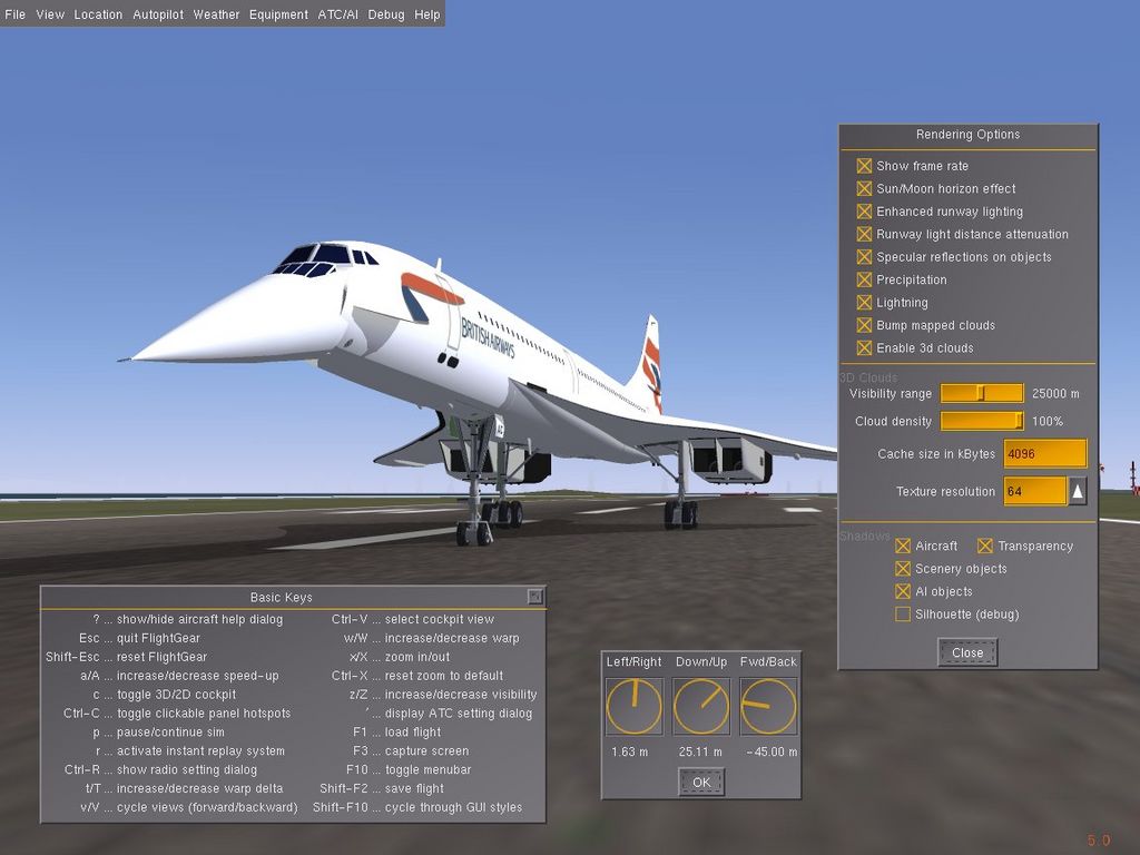 flight simulator for ps3