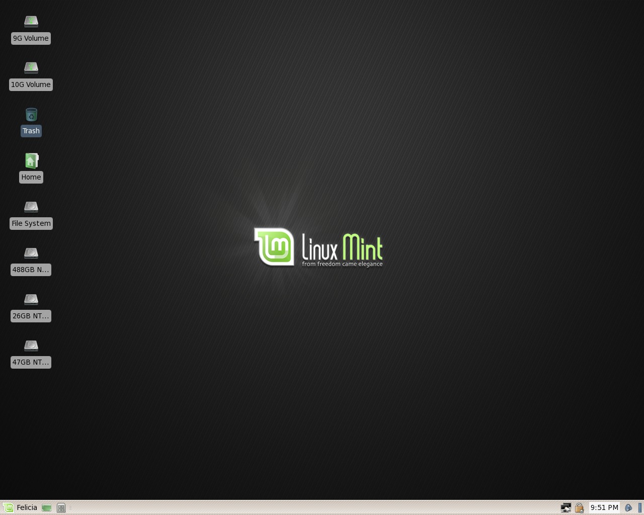 Linux Mint Xfce Download Cd