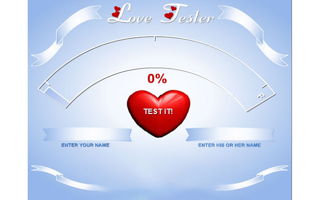 Y8 Games Love Tester